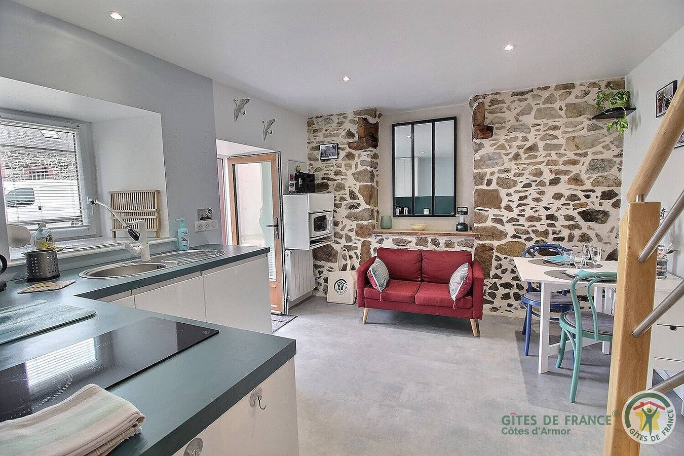 Photo : Maison de vacances