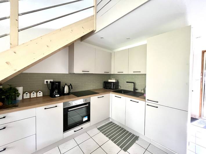 Location de vacances pour 4 personnes, avec jardin et terrasse dans Golf de la Méjanne - 3