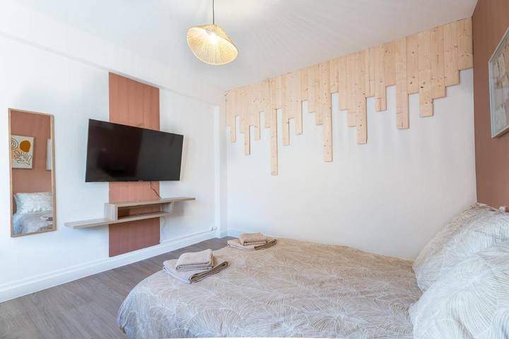 Appartement de vacances pour 5 personnes