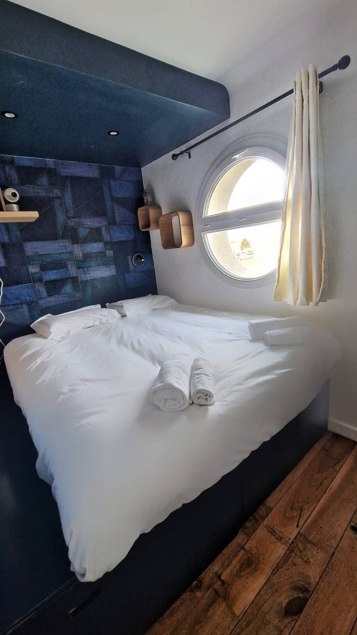 Ferienwohnung für 4 Personen, mit Balkon und Whirlpool sowie Terrasse in Annecy - 4