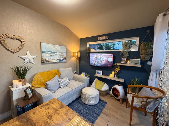 Cottage for 2 people, with Balcony and Terrace in County Donegal