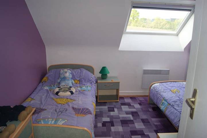 Location de vacances pour 4 personnes à Gommenec'h - 3