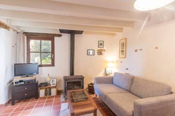 Maison De Vacances pour 3 Personnes dans Le Palais, Région de Lorient, Photo 1