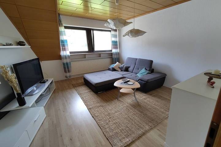 Ferienwohnung für 4 Personen, mit Terrasse in Bissendorf