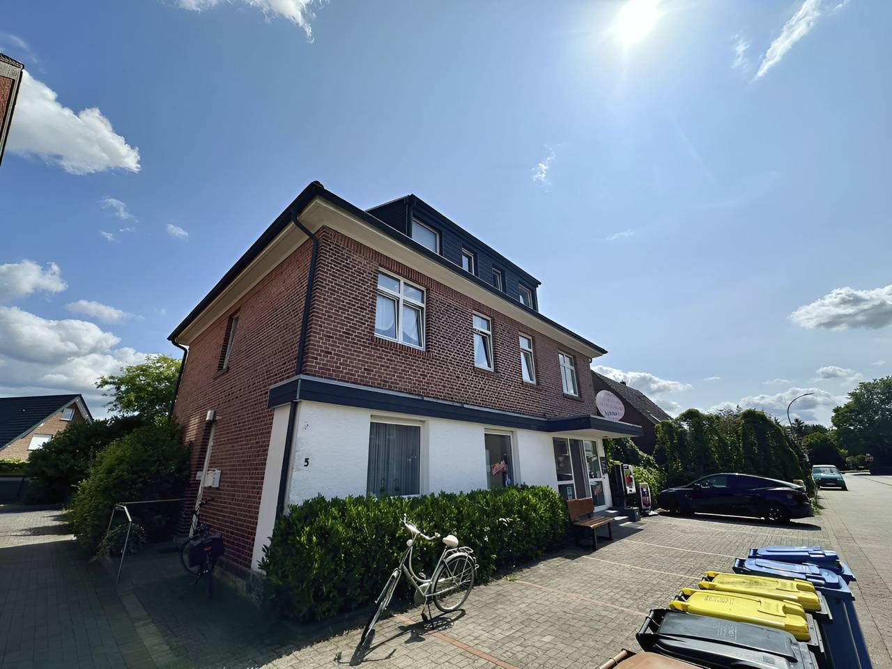 Ganze Wohnung, H&S Emsdetten Ii in Emsdetten, Münsterland