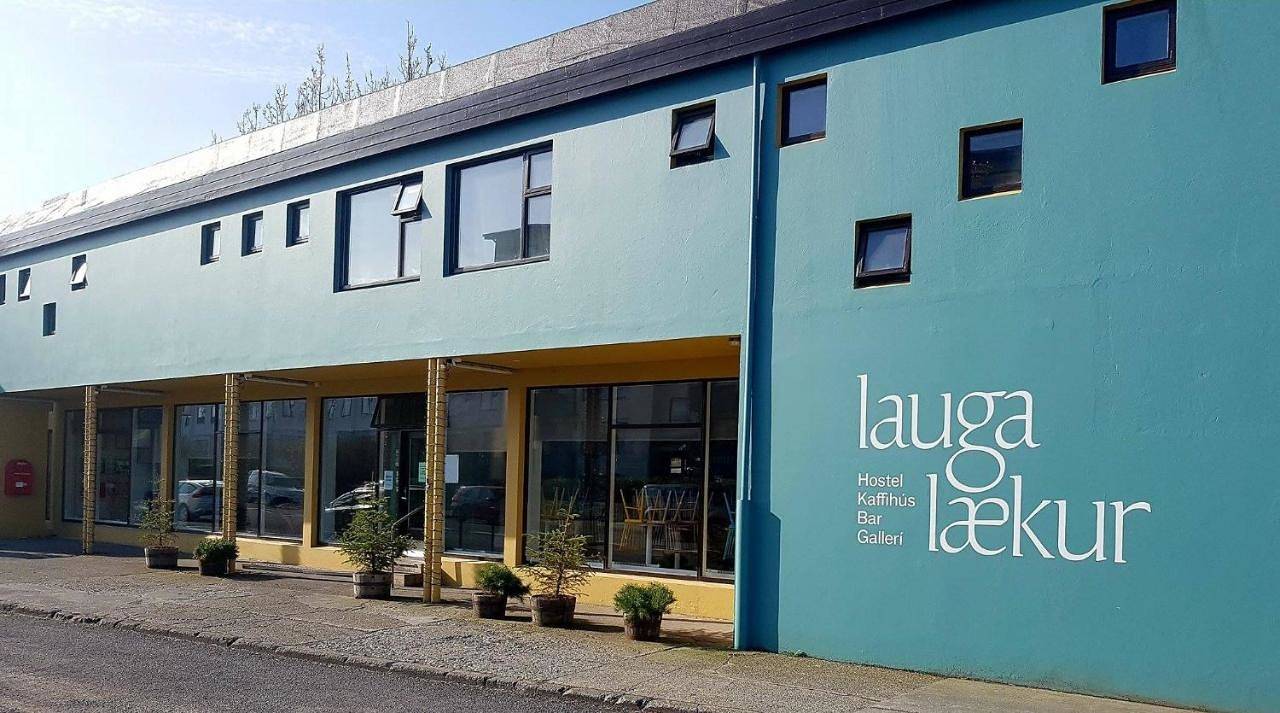 Lækur Guesthouse in Reykjavik, IJsland