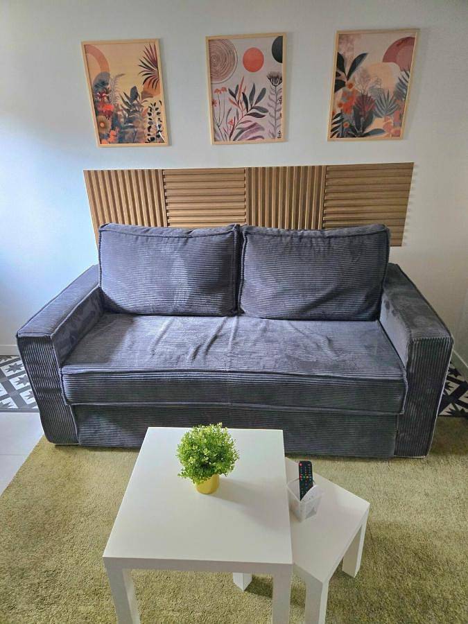 Appartement entier, One-Bedroom Apartment in Épinay-sur-Seine, Seine-Saint-Denis