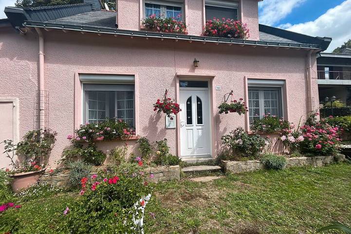 Bed and breakfast for 2 people, with garden - 1