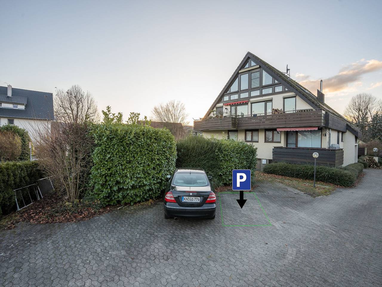 Ganze Ferienwohnung, Seeblick-Oase Istayunixi Seenähe-Sauna-Balkon-Netflix-Parkplatz - Ferienwohnung, 62qm, 1 Schlafzimmer, max 4 Personen in Öhningen, Untersee