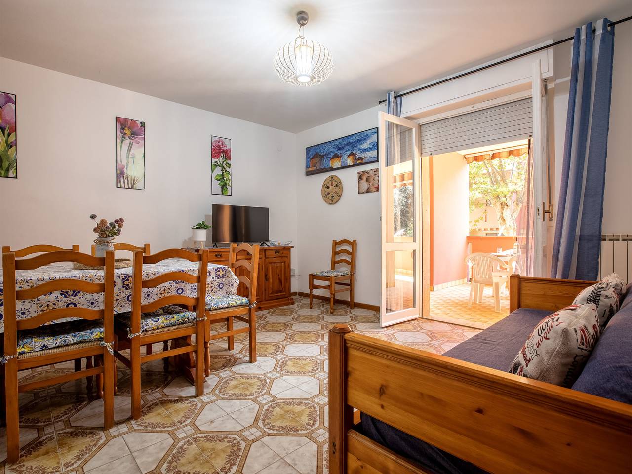 Appartement entier, Ostrica in La Pietraia, Alghero