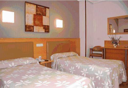 Gîte pour 2 personnes, avec balcon à Tafalla - 4