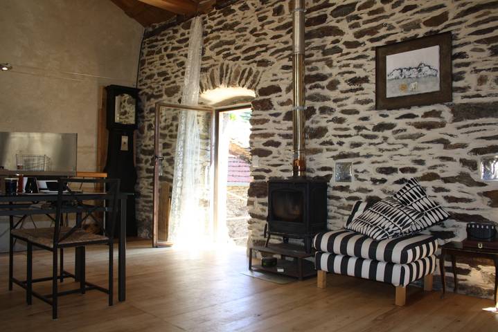 Gîte pour 4 personnes à Vialas - 2