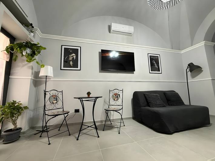 Appartamento per 5 persone a Civitavecchia