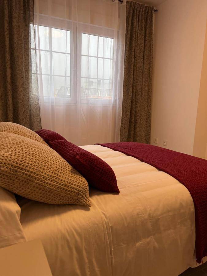 Apartamento de vacaciones para 6 personas, con balcón - 1