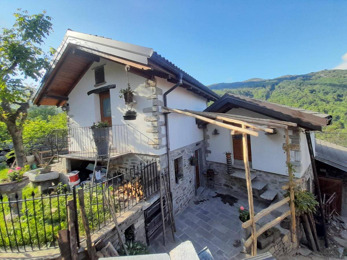 Baita Nini in Oggiogno, Cannero Riviera