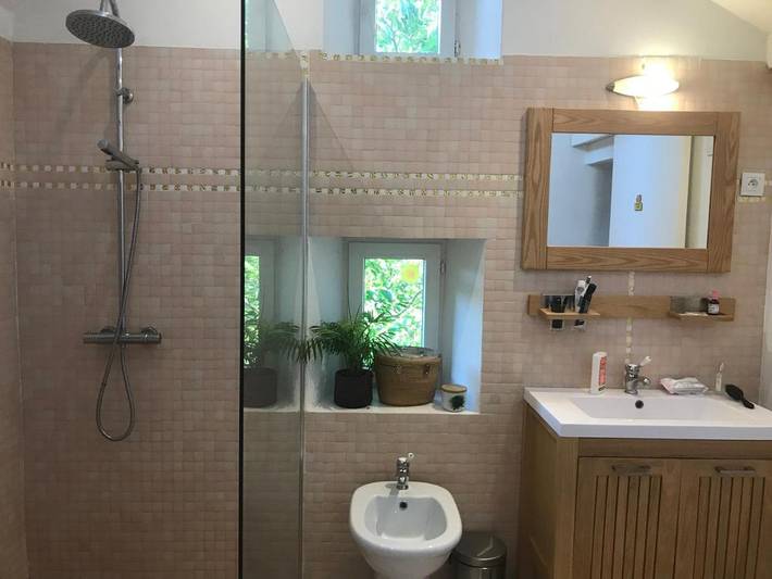 Location de vacances pour 3 personnes, avec jardin et piscine, animaux acceptés à Mirandol-Bourgnounac - 4