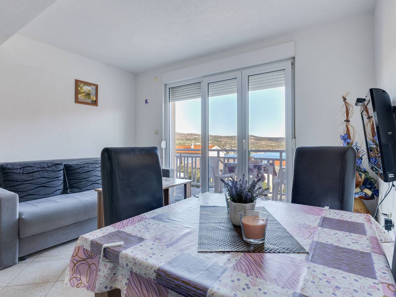 Appartement entier, Beach Vibes in Rogoznica, Šibenik-Knin