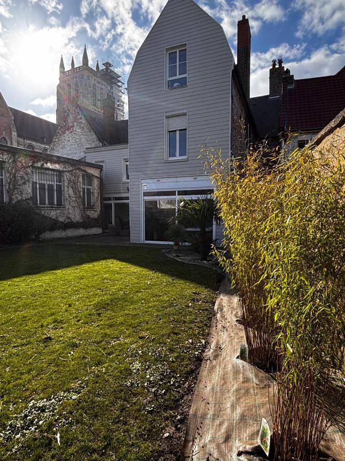 Gîte pour 2 personnes, avec jacuzzi ainsi que jardin et sauna à Aire-sur-la-Lys - 4