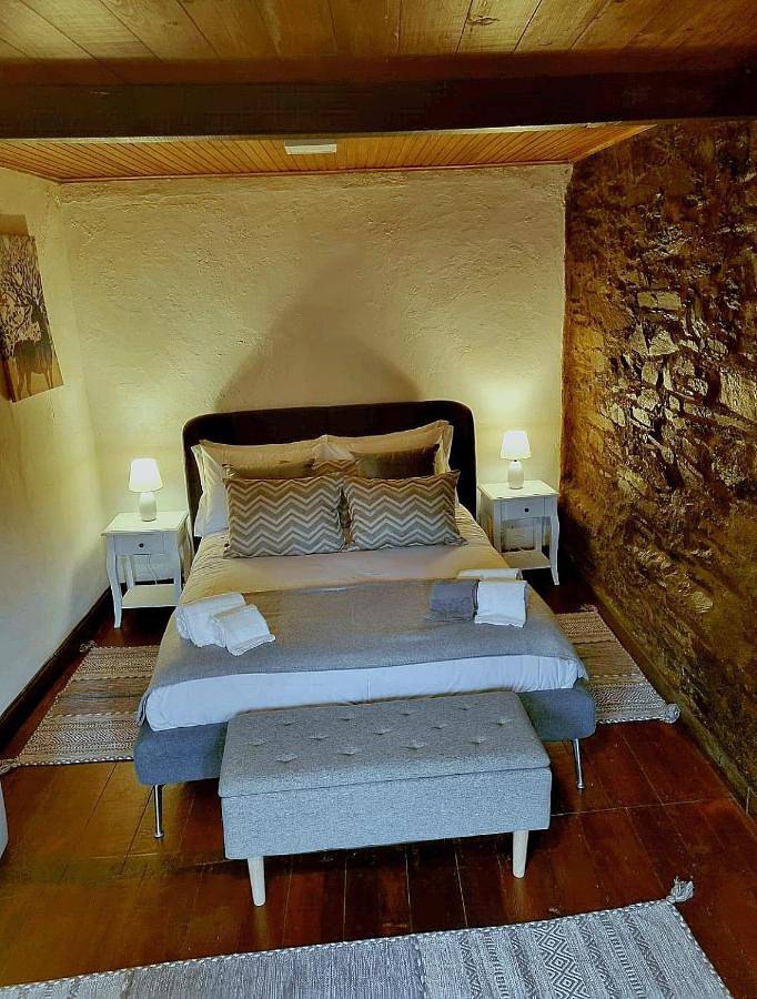 Location de vacances pour 3 personnes, avec balcon et vue à Lousã - 4