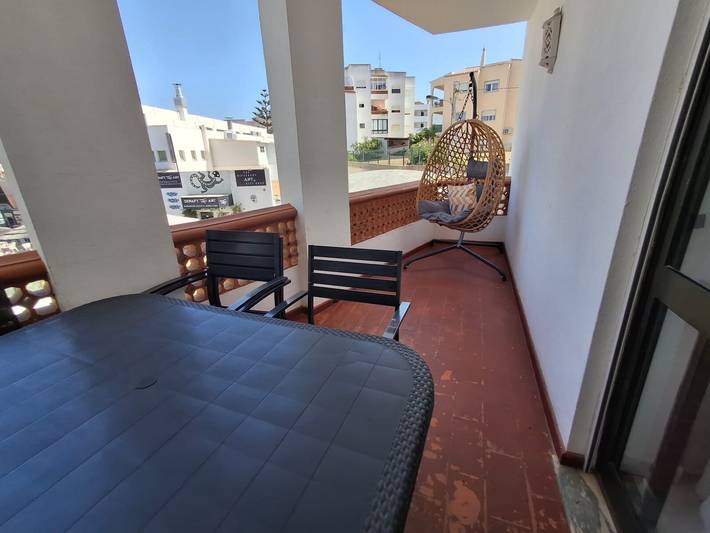 Holiday rental for 6 people, with Balcony in Olhos de Água
