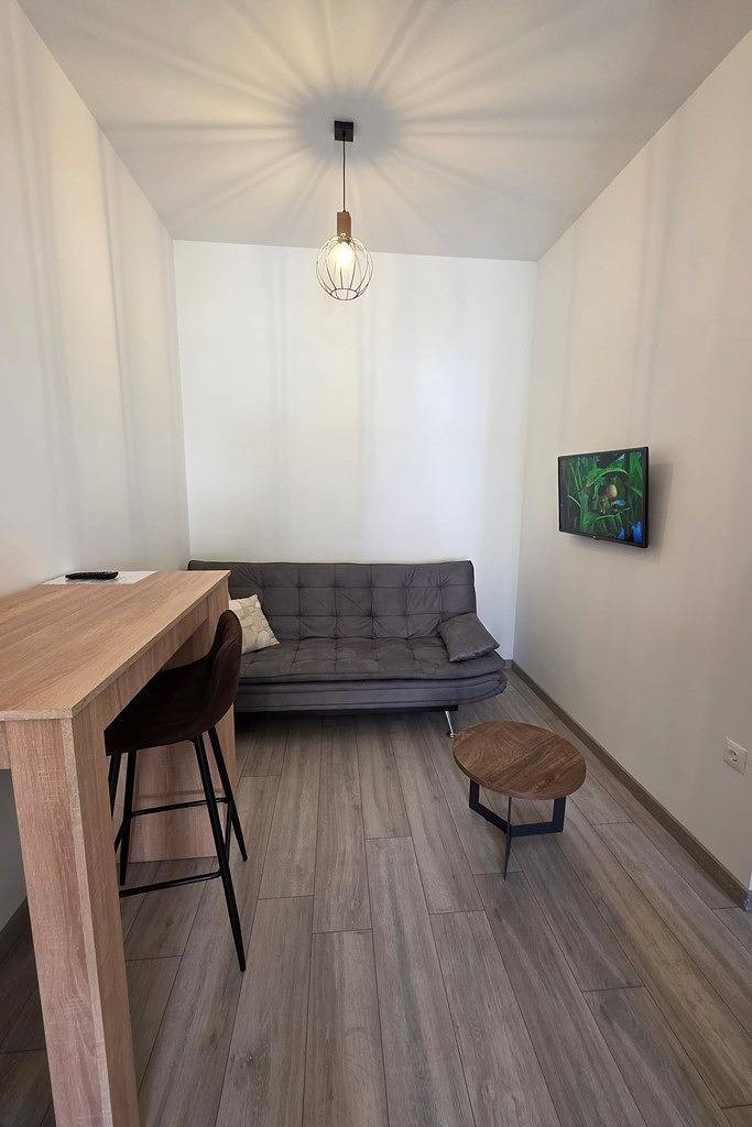 Ganze Wohnung, 1-Zimmer-Ferienwohnung mit Terrasse Trogir A-25305-d in Trogir, Split-Dalmatien