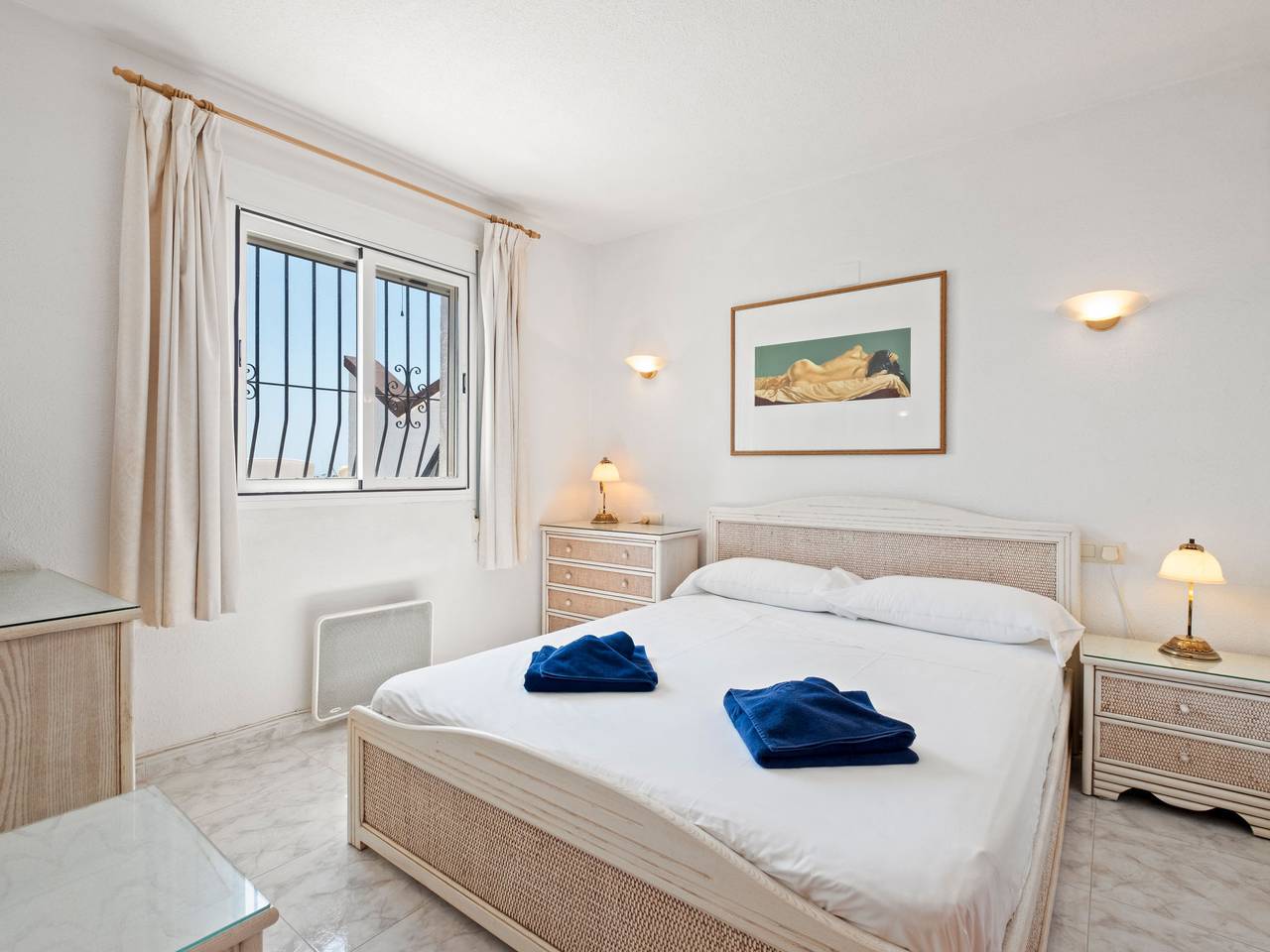 Appartement entier, Pueblo Panorama in Poble Nou de Benitatxell, Costa Blanca