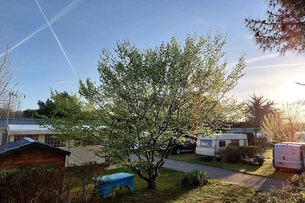 Insolite Ecolodge 4 personnes 4 personnes in Les Moutiers-en-Retz, Côte de Jade