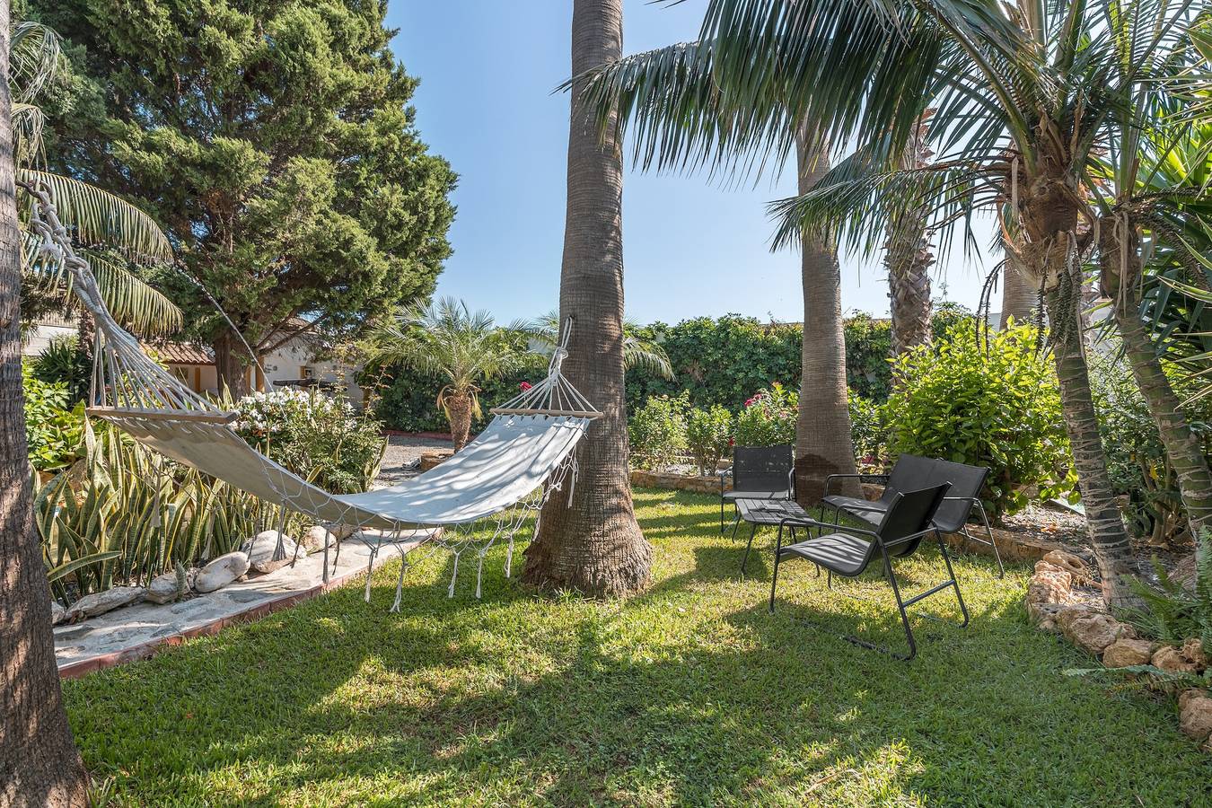 Country House 'El Amanecer' with Mountain View, Wi-Fi and Air Conditioning in Motril, Costa Tropical