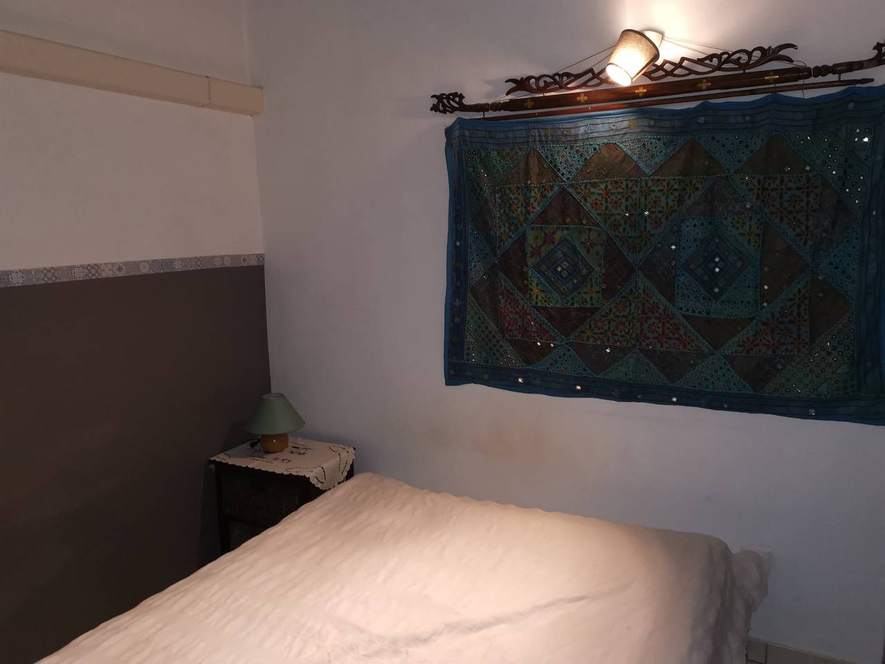 Appartement entier, Appartement charmant à Saint-Leu avec vue sur la mer, 45 m² in Saint-Leu, Île de la Réunion