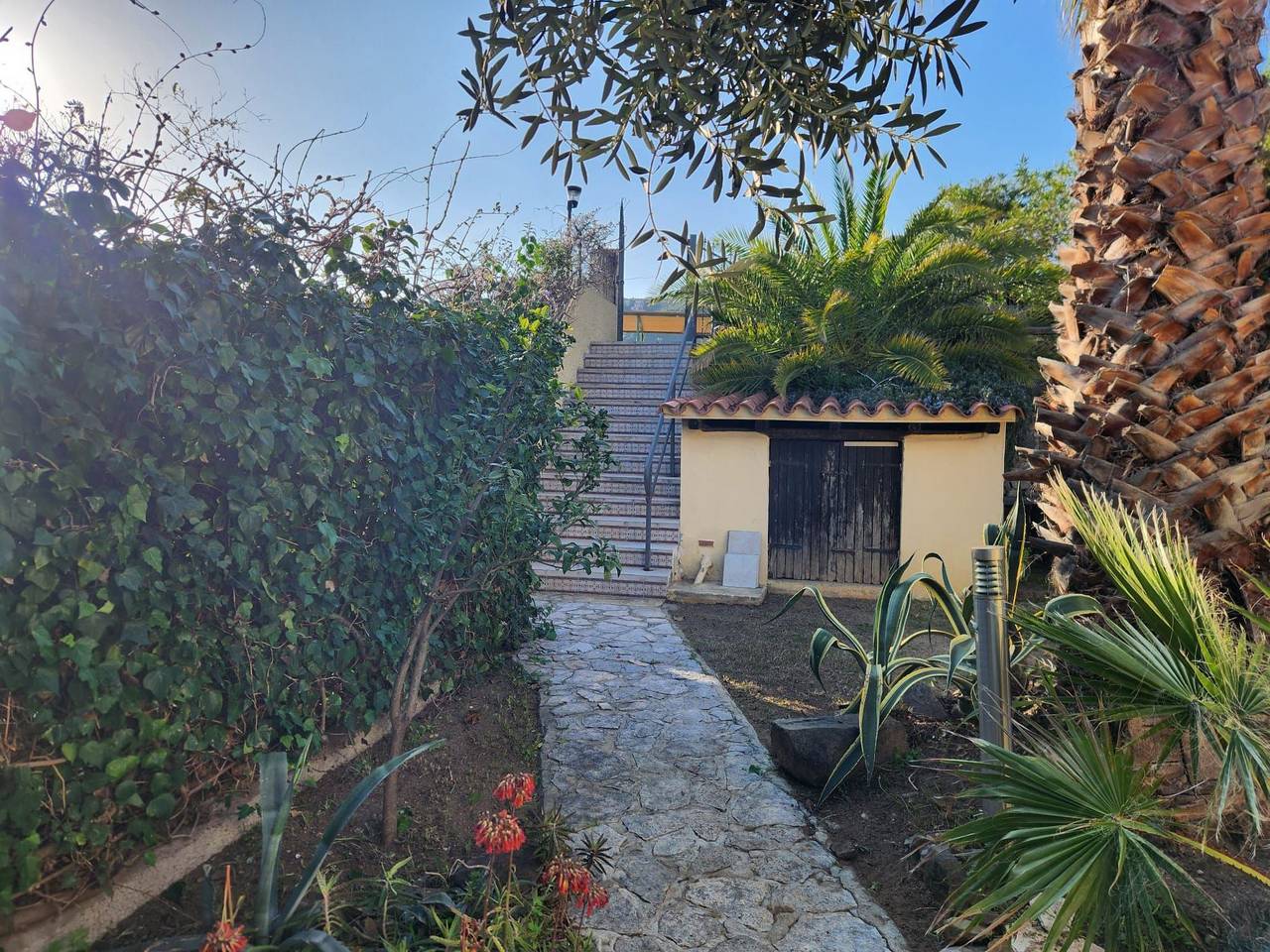 Casa Giusy mit Terrasse und Meerblick in Costa Rei, Muravera
