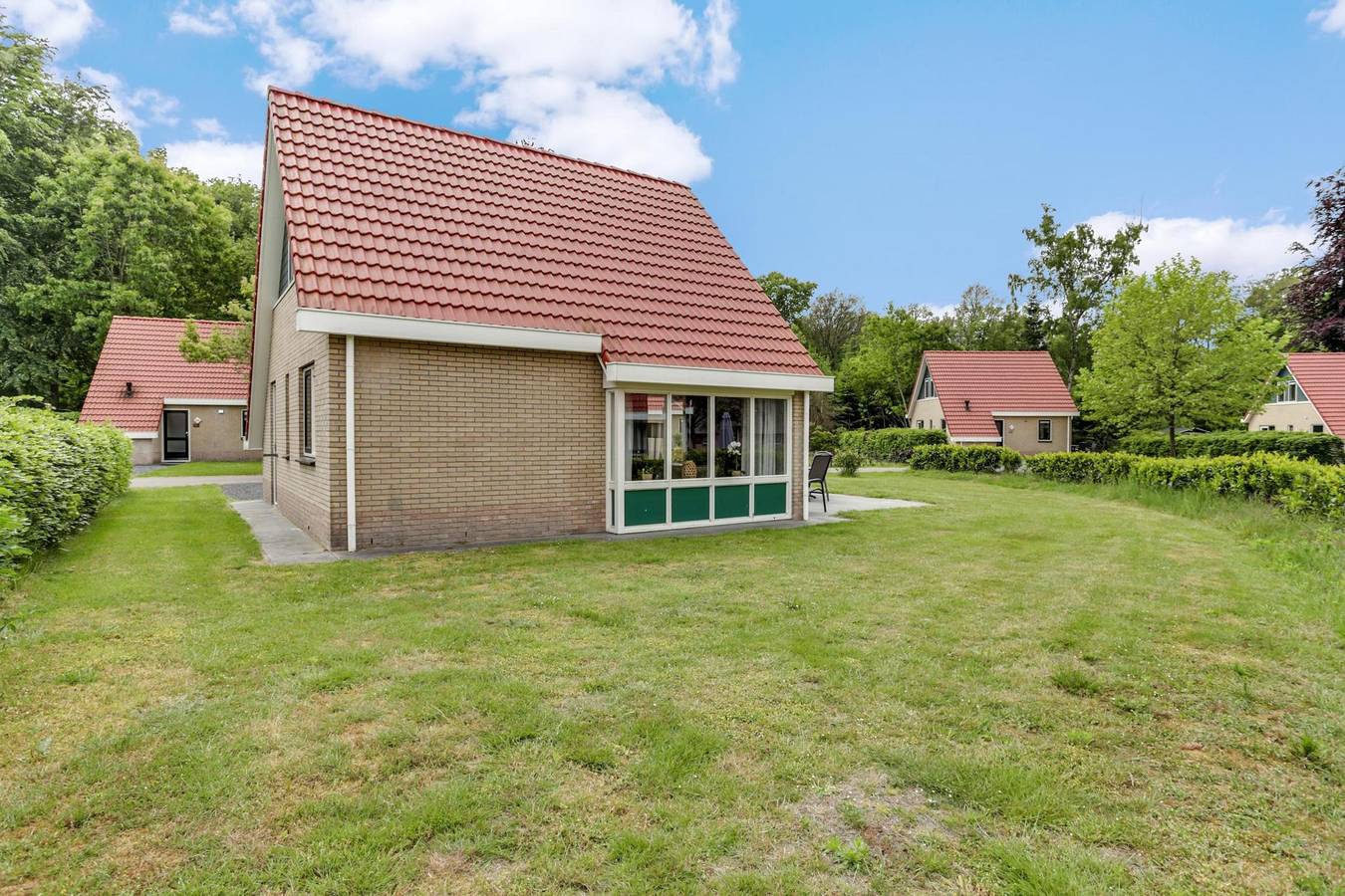 Bungalowpark Hoge Hexel — Grutto 6-Personen in Twente