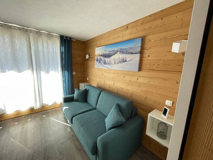 Gîte pour 4 personnes à Praz de Lys - 2