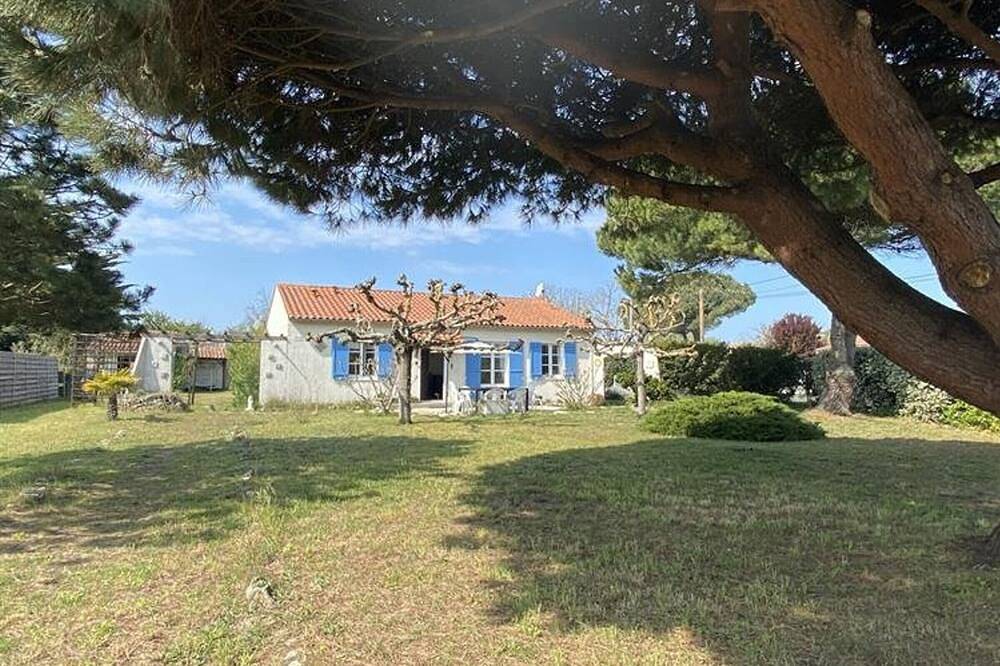 Photo : Maison de vacances