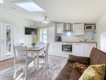 Ferienwohnung für 2 Personen in Dobbin-Linstow, Naturpark Nossentiner/Schwinzer Heide, Bild 4