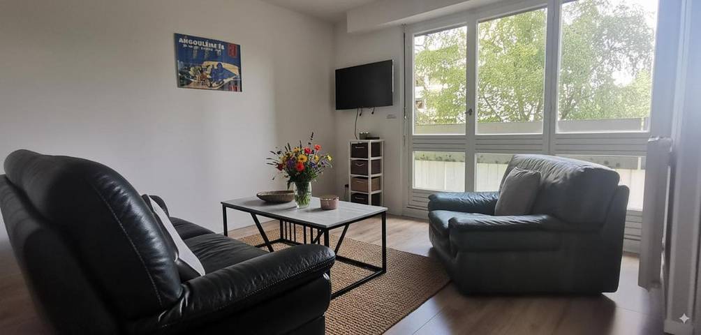 Apartamento de vacaciones para 8 personas, con terraza, Se admiten mascotas - 1