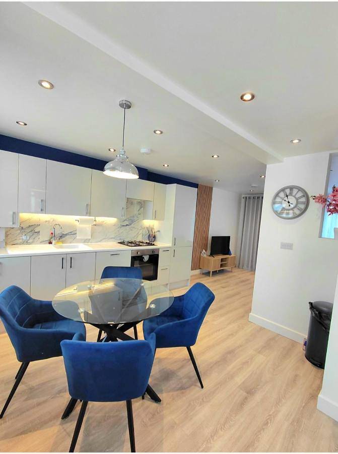 Apartamento de vacaciones para 6 personas, con jardín - 1