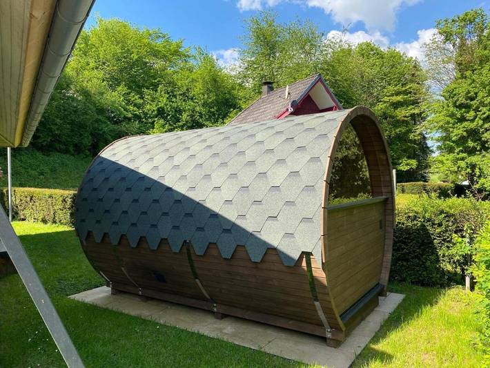 Ferienhaus für 4 Personen, mit Whirlpool und Pool sowie Garten in Hessen - 4