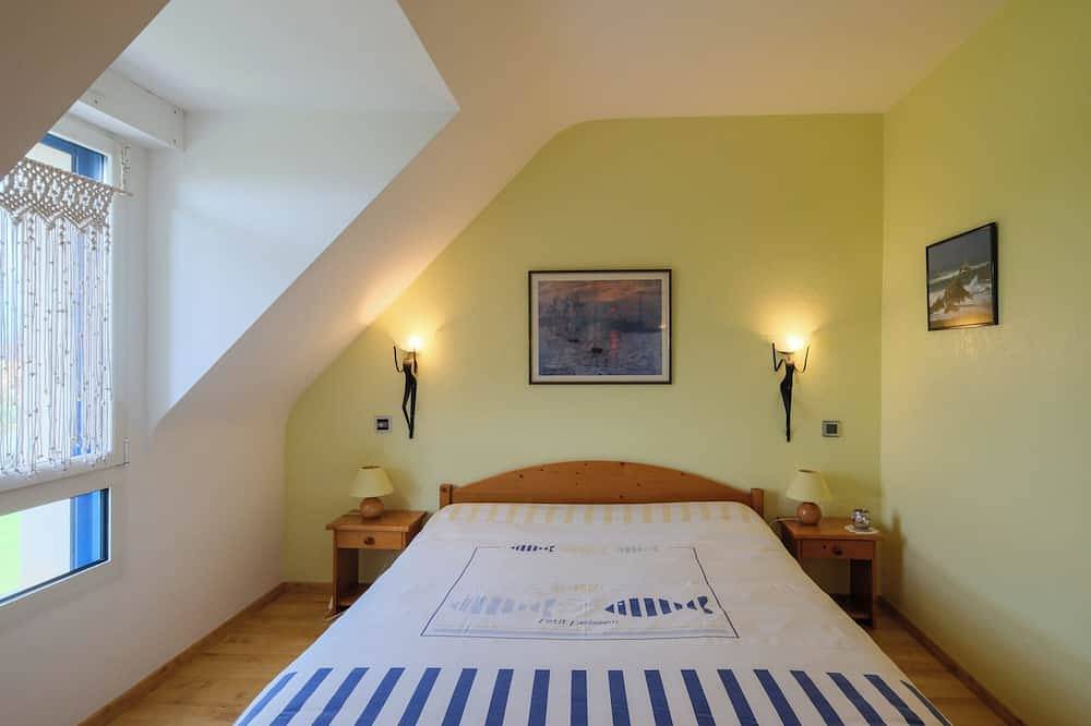 Appartement entier, Bord de mer : 67 m2, jardin clos,  .Label 3 clés (Clévacances),  animaux admis, in Piriac-sur-Mer, Côte d'Amour