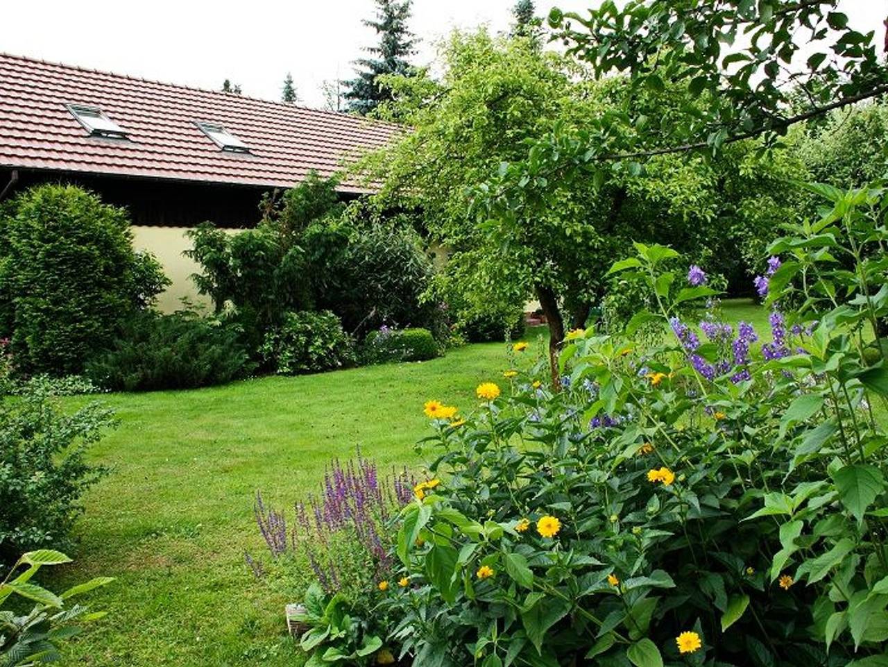 Ganze Ferienwohnung, Ferienwohnung Weidengrund Burg Kauper - Ferienwohnung 1 in Byhleguhre, Byhleguhre-Byhlen