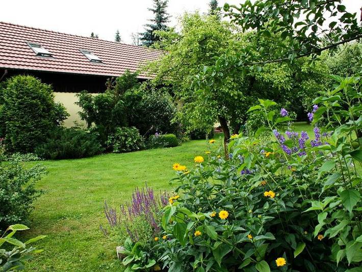Ferienwohnung für 2 Personen, mit Terrasse und Garten sowie Sauna und Seeblick im Spreewald - 3
