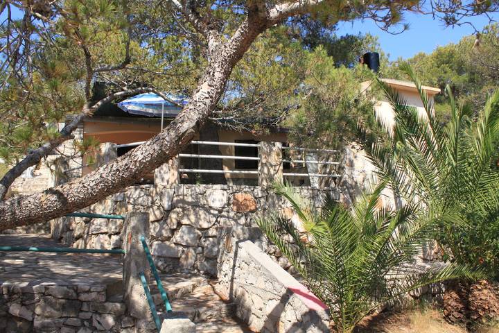 Ferienhaus für 4 Personen, mit Balkon/Terrasse, mit Haustier auf Dugi Otok - 3