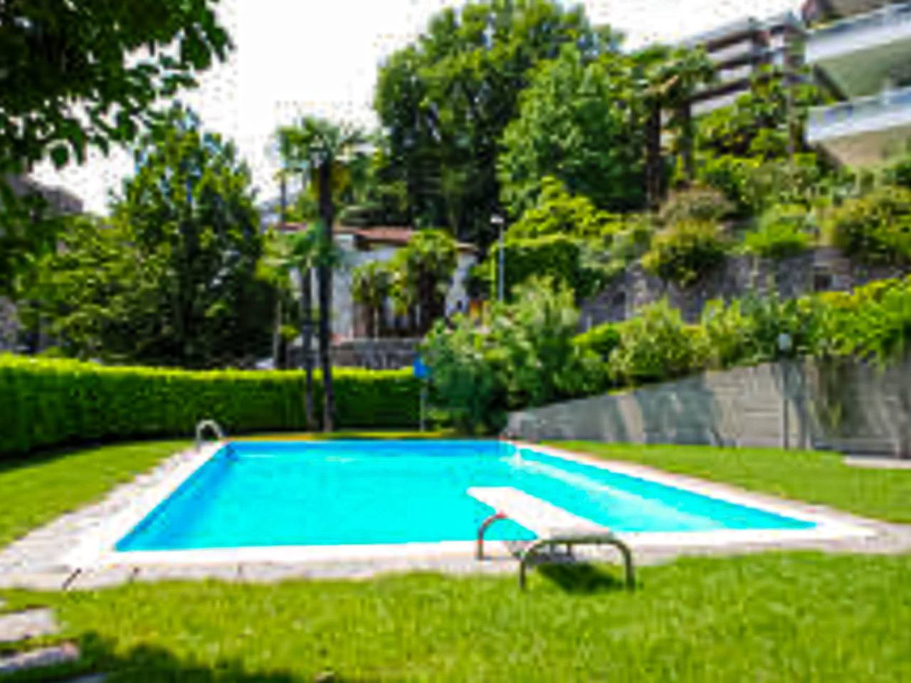Ganze Wohnung, App. Castausio 26 in Lugano, Luganersee