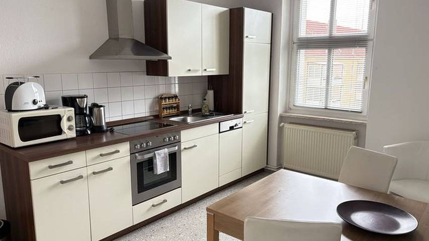 Ferienwohnung für 4 Personen in Halberstadt - 4