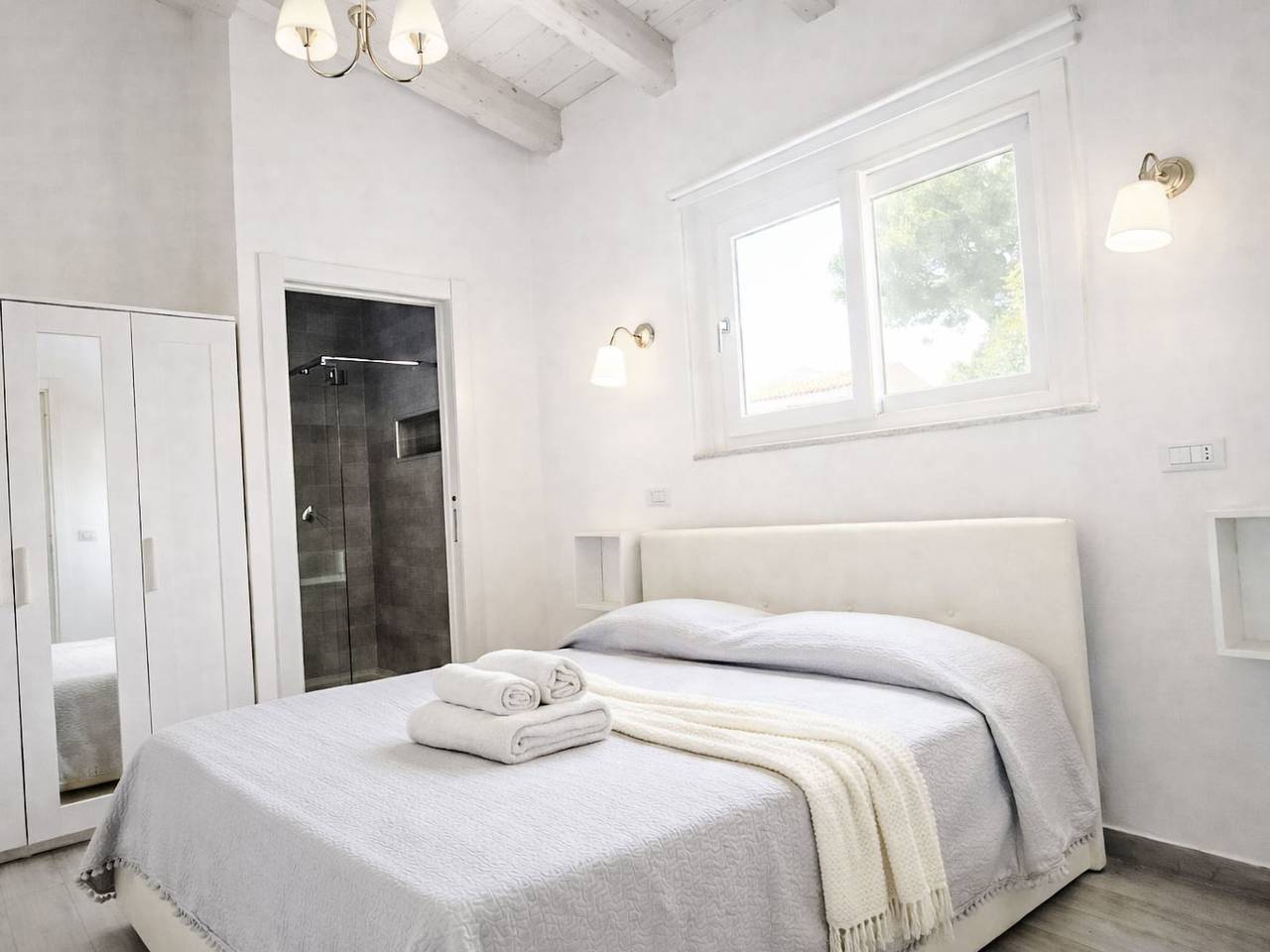 Villa Ikebana exklusiv in Porto Pino in Spiaggia di Porto Pino, Porto Pino