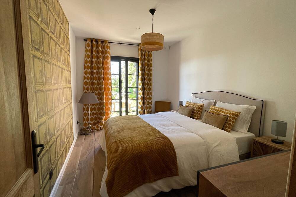 Charming guest rooms, well-being, relaxation and peace and quiet. in Poggio d'Oletta, Calvi e dintorni