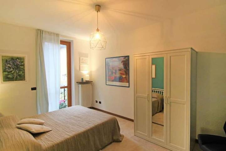 Ganze Wohnung, Ferienwohnung Sabina in Luino, Comune di Luino
