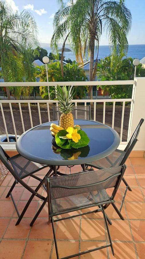 Hôtel pour 2 personnes, avec balcon et vue