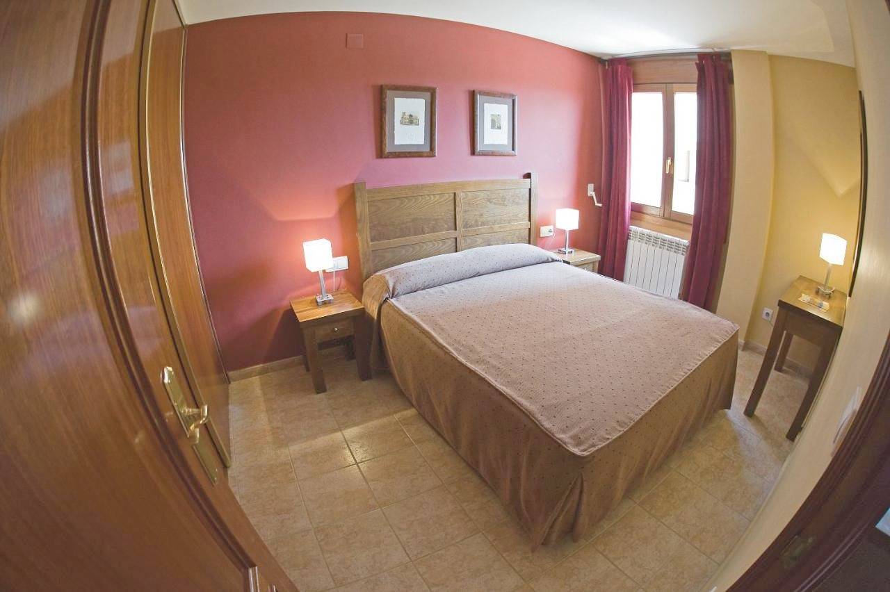 Apartamento entero, Apartamentos La Trufa Negra in Mora de Rubielos, Provincia de Teruel
