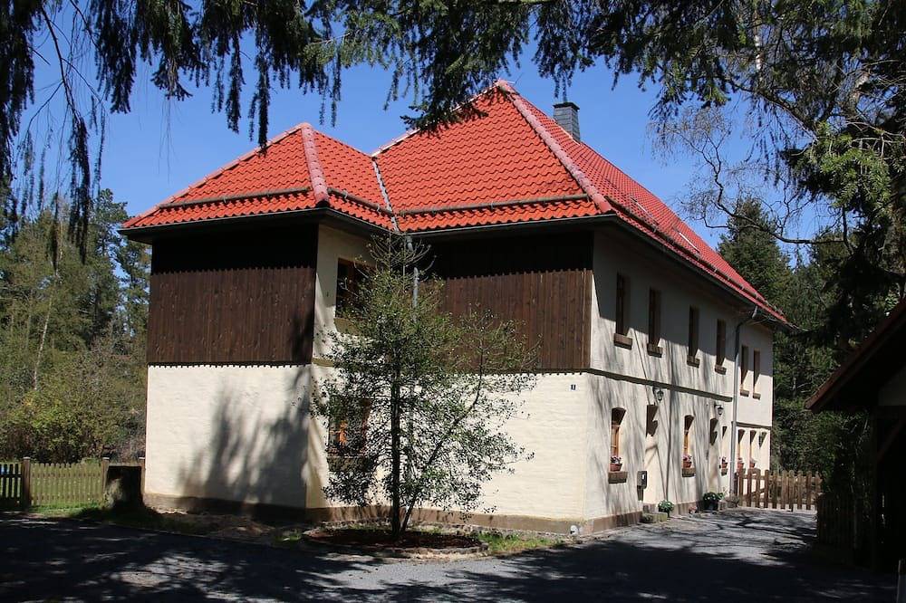 Geschmackvolle Ferienwohnung im Nationalpark Eifel mit Garten direkt am Wald! in Schleiden, Rureifel (Nordrhein-westfalen)