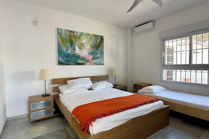 Ferienhaus / Villa - Nuevo Portil in El Portil, Cartaya